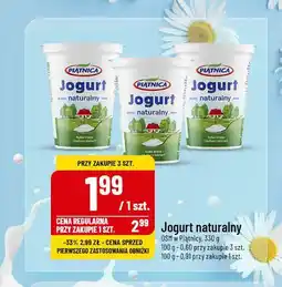 Polomarket Jogurt naturalny Piątnica oferta