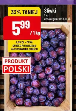 Polomarket Śliwki oferta