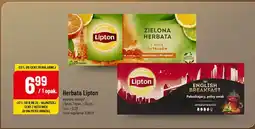 Polomarket Herbata citrus Lipton green tea oferta