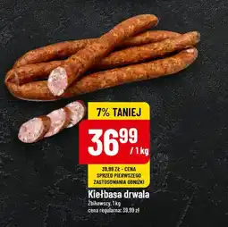 Polomarket Kiełbasa drwala Żbikowscy oferta