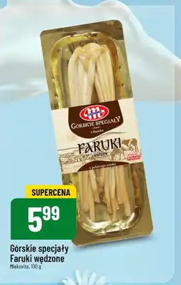 Polomarket Faruki serowe wędzone Mlekovita górskie specjały oferta
