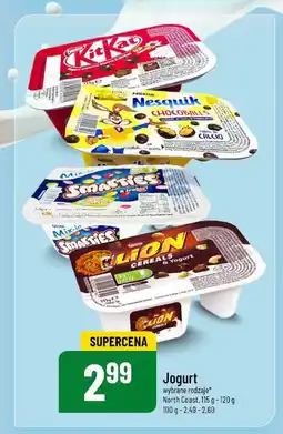 Polomarket Jogurt Smarties oferta