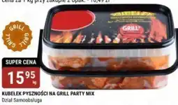 Kubełek pyszności na grill Party Mix
