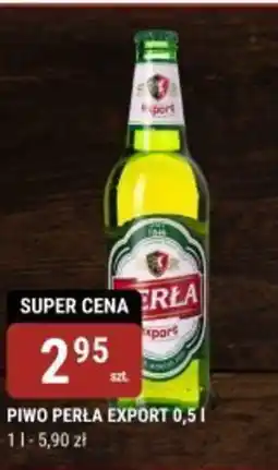 bi1 Piwo Perła Export 0,5 l oferta