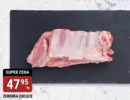 bi1 Zeberka cielęce oferta