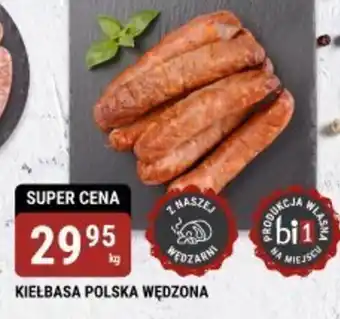 bi1 Kiełbasa polska wędzona oferta