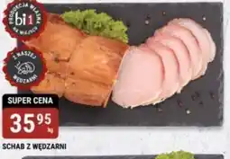 bi1 Schab z wędzarni oferta