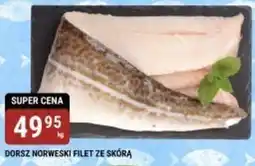 bi1 Dorsz norweski filet ze skórą oferta