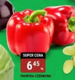 bi1 Papryka czerwona oferta