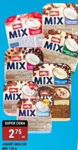 bi1 Jogurt Muller Mix 130 g oferta