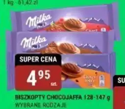 Biszkopty ChocoJaffa 128-147 g
