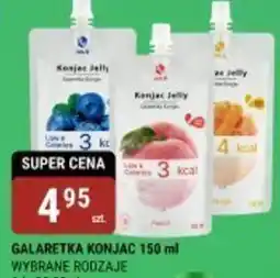 bi1 Galaretka Konjac 150 ml oferta