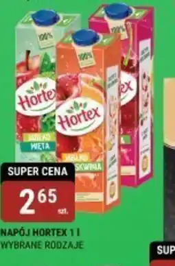 bi1 Napój Hortex 1 l oferta