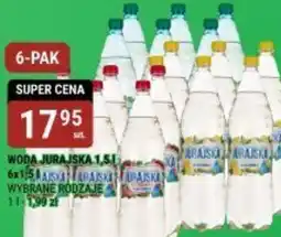 bi1 Woda Jurajska 1,5 l oferta