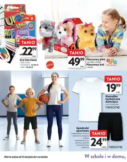 Intermarche Gra uno Mattel oferta