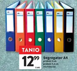 Segregator a4/5 cm