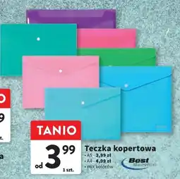 Intermarche Teczka kopertowa a4 Best Service oferta
