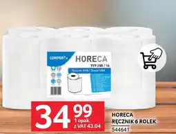 Selgros HORECA RĘCZNIK 6 ROLEK oferta