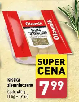 ALDI Kiszka ziemniaczana 400 g oferta