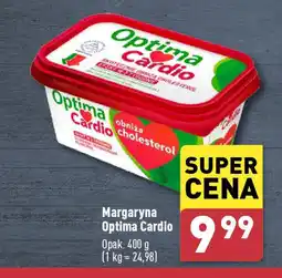 Margaryna Optima Cardio 400 g