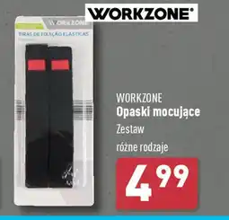 ALDI WORKZONE Opaski mocujące oferta