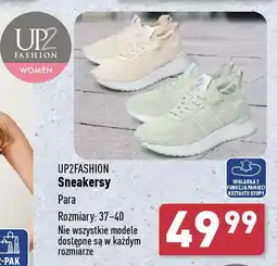 UP2FASHION Sneakersy