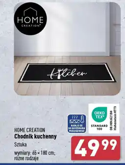 ALDI HOME CREATION Chodnik kuchenny 65 x 180 cm oferta