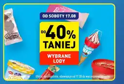 ALDI WYBRANE LODY oferta