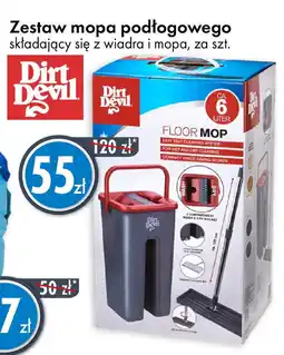 Tedi Zestaw mopa podłogowego oferta