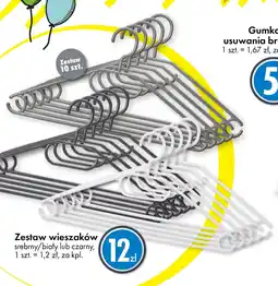 Tedi Zestaw wieszaków oferta