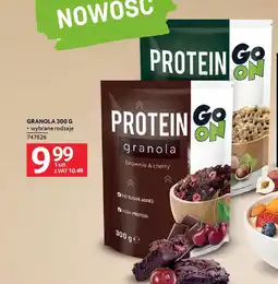 Selgros GRANOLA 300 G oferta