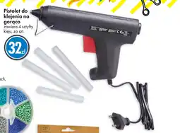 Pistolet do klejenia na gorąco