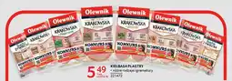 Selgros KIEŁBASA PLASTRY oferta