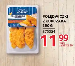POLĘDWICZKI Z KURCZAKA 350 G
