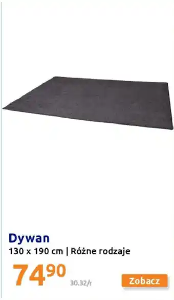 Action Dywan 130 x 190 cm oferta