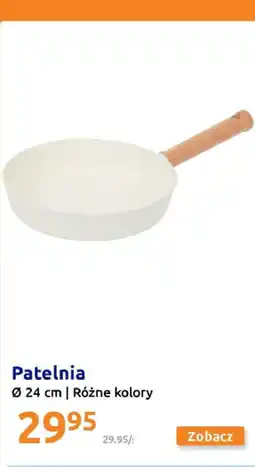 Action Patelnia 24 cm oferta