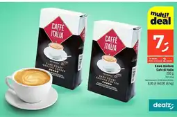 Dealz Kawa Caffe Di Italia Dark Roast oferta