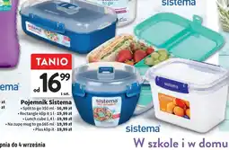 Pojemnik na lunch to go 1.4 l Sistema