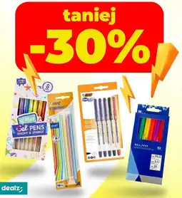 Dealz Długopisy żelowe oferta