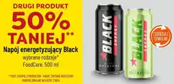 Polomarket Napój energetyzujący Black oferta