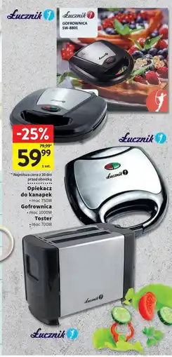 Intermarche Toster bt2019 Łucznik oferta