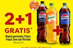 Polomarket Napój gazowany Pepsi, Pepsi Zero lub Mirinda oferta