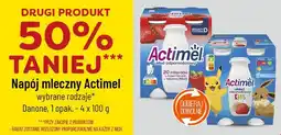 Polomarket Napój mleczny Actimel oferta