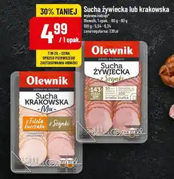 Polomarket Sucha żywiecka lub krakowska oferta