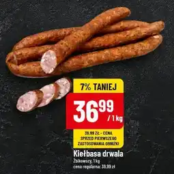 Polomarket Kiełbasa drwala oferta