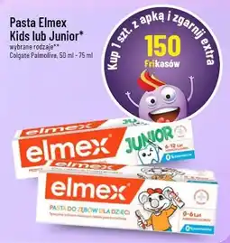 Pasta Elmex Kids Junior