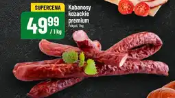 Polomarket Kabanosy kozackie premium oferta