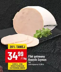Polomarket Filet gotowany Rzeźnik Szymon oferta