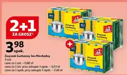 Zmywak kuchenny Jan Niezbędny
