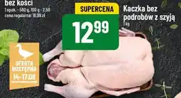 Polomarket Kaczka bez podrobów z szyją oferta